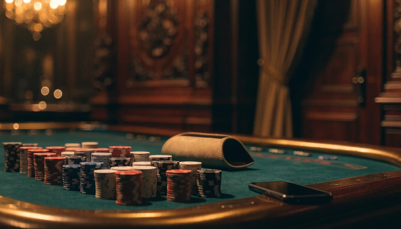 Legjobb baccarat kaszinók: választási szempontok