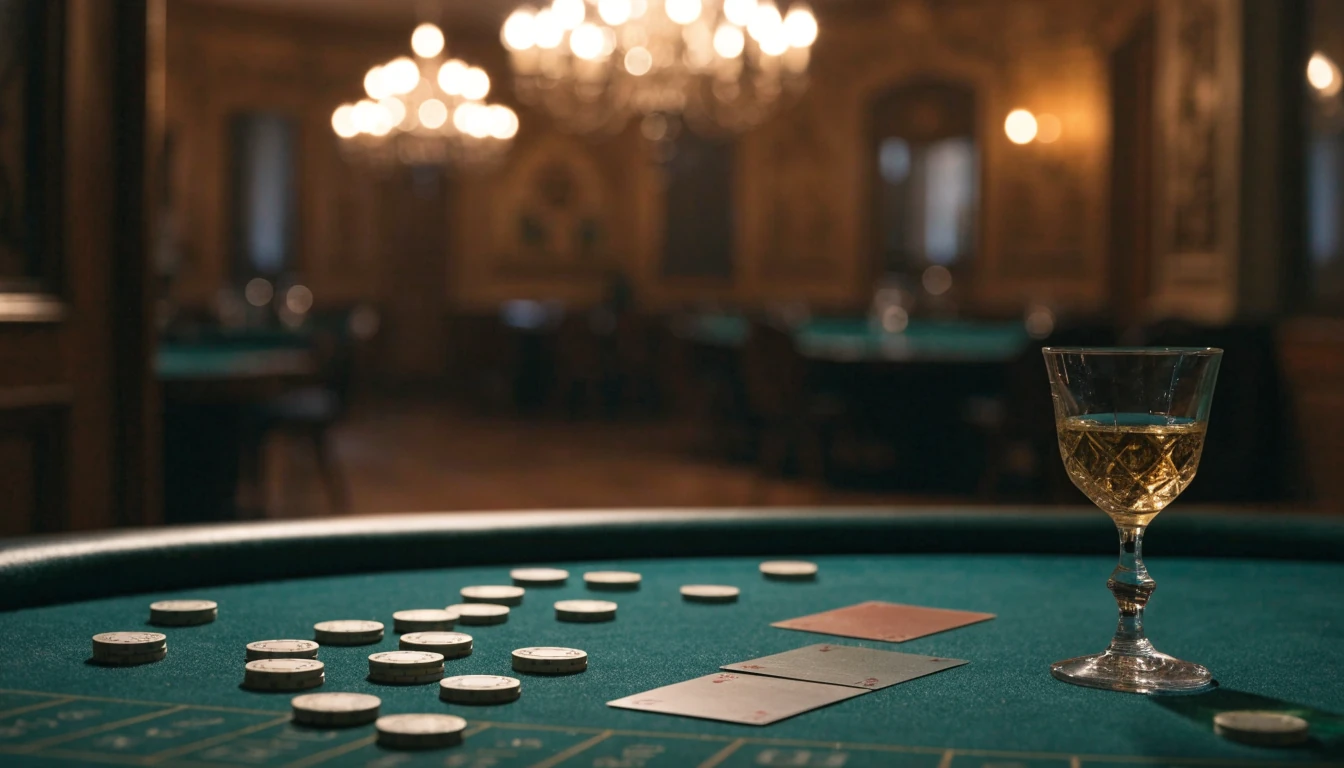 Online baccarat Magyarországon: szabályok és játék