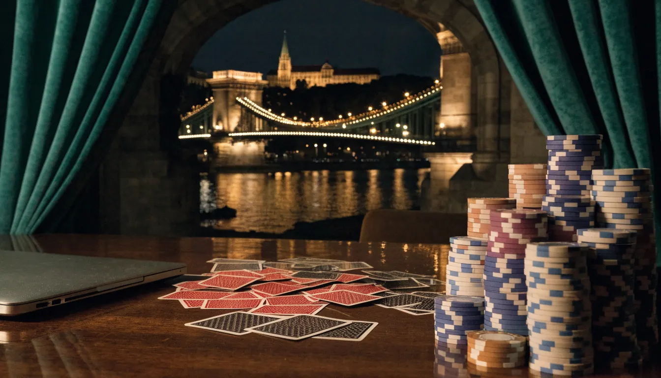 Online blackjack Magyarországon: szabályok és játék