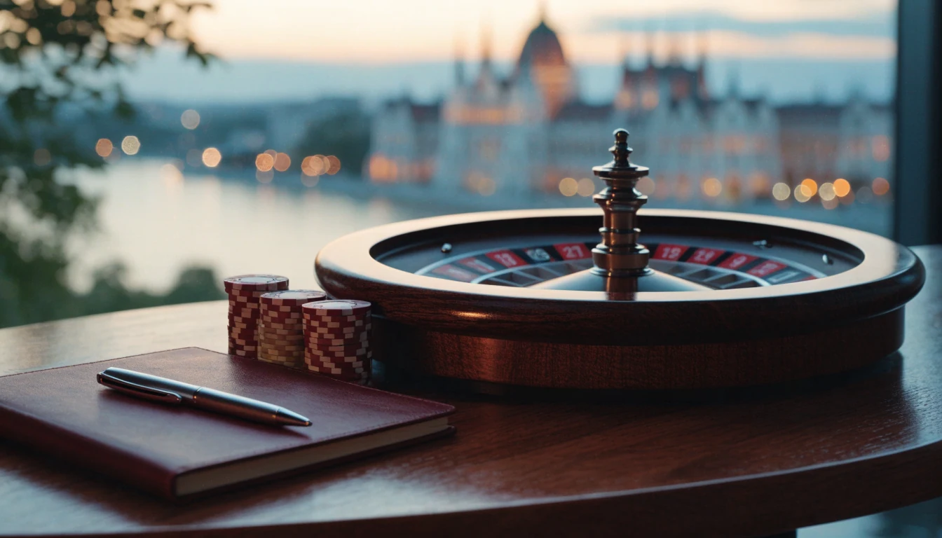 Online kaszinók Magyarországon: baccarat és engedély